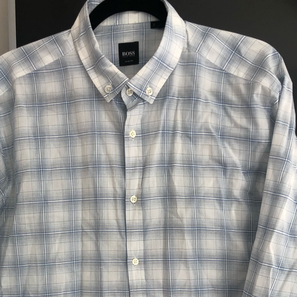 Hugo Boss button down